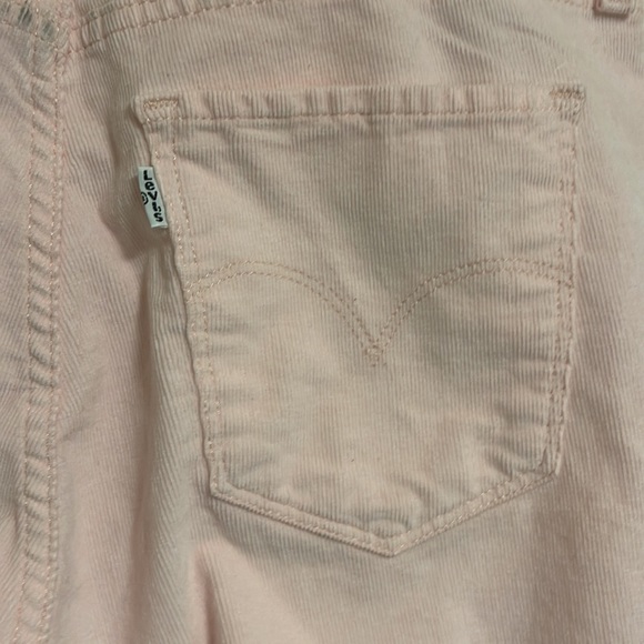 NWT Levi 725 High-rise Bootcut corduroys - Picture 4 of 4